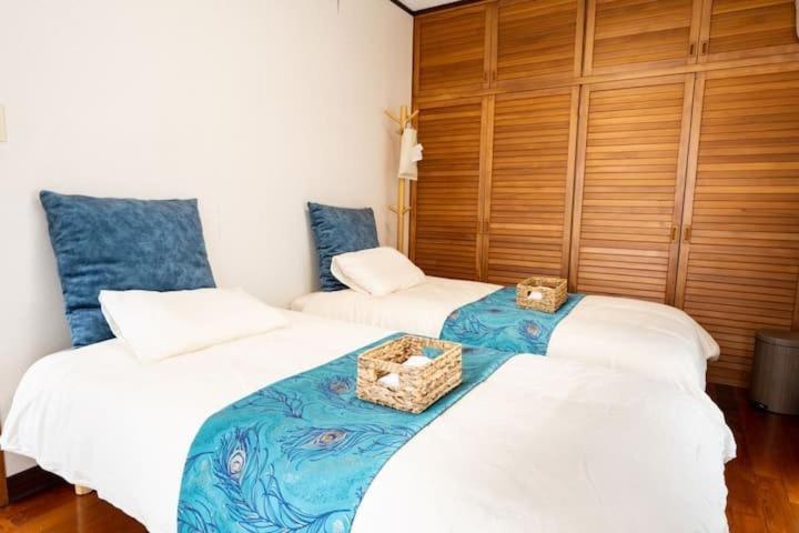 Mizunowa B035 Villa Nago Ngoại thất bức ảnh