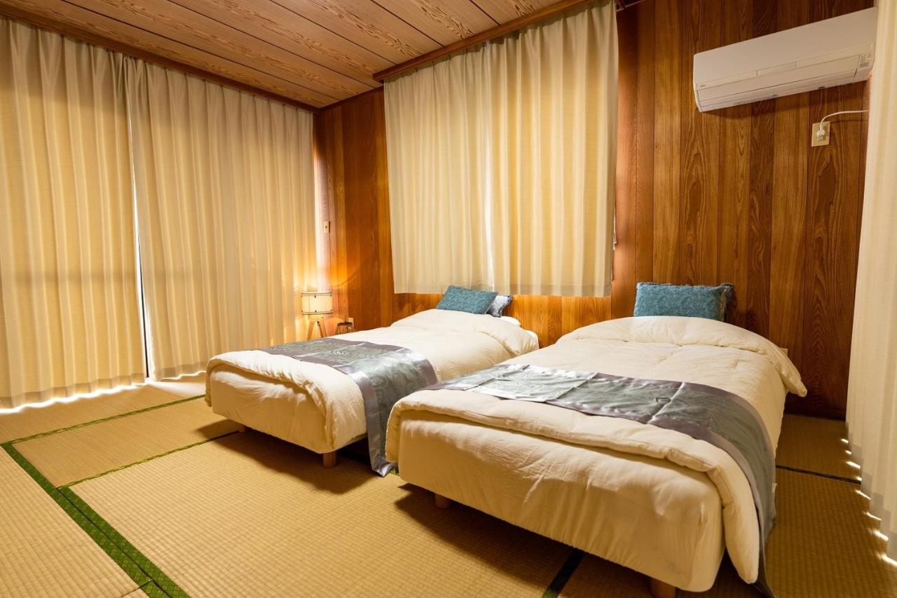 Mizunowa B035 Villa Nago Ngoại thất bức ảnh