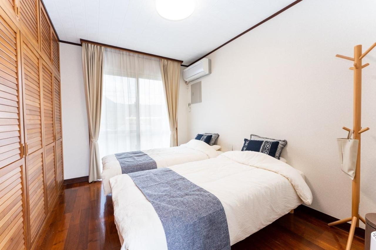 Mizunowa B035 Villa Nago Ngoại thất bức ảnh