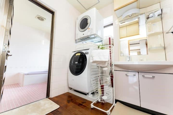 Mizunowa B035 Villa Nago Ngoại thất bức ảnh