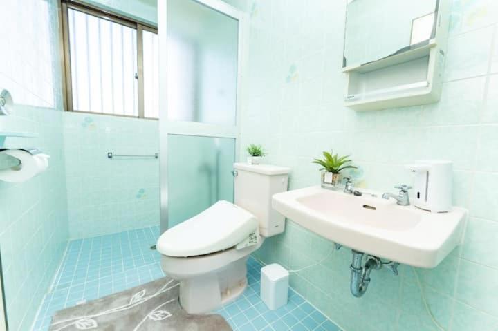 Mizunowa B035 Villa Nago Ngoại thất bức ảnh