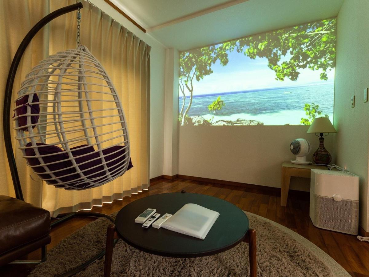 Mizunowa B035 Villa Nago Ngoại thất bức ảnh