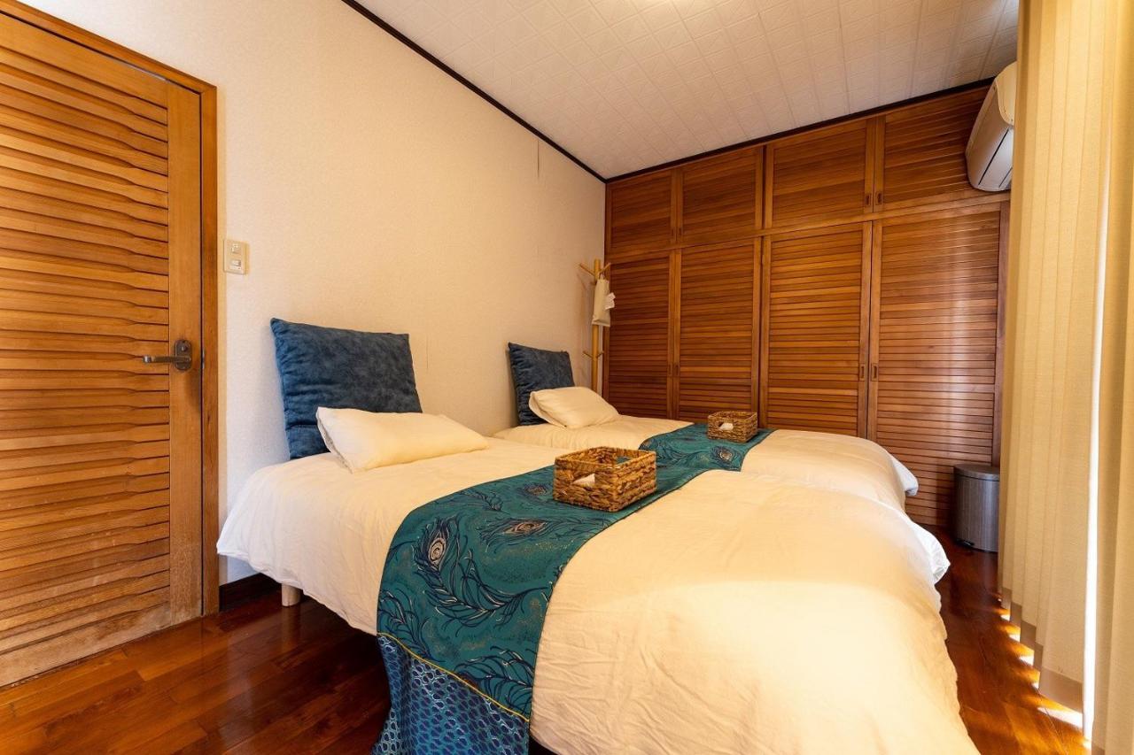 Mizunowa B035 Villa Nago Ngoại thất bức ảnh
