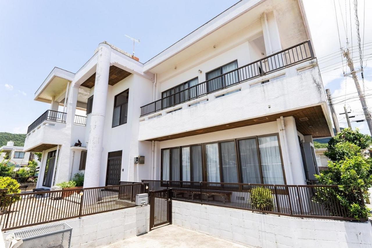 Mizunowa B035 Villa Nago Ngoại thất bức ảnh